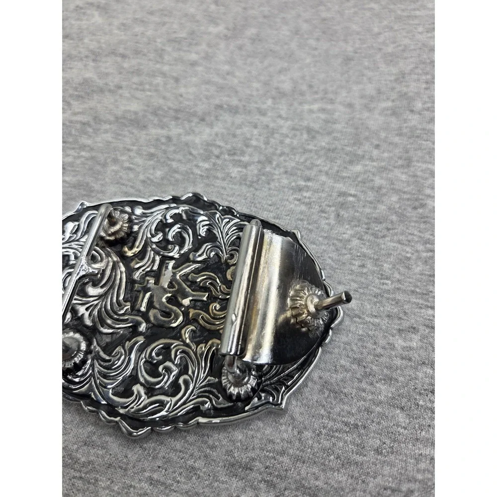 Unknown heavy ornate